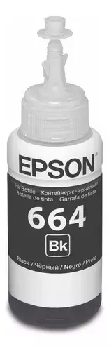 BOTELLA TINTA EPSON 664 NE