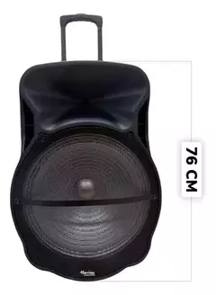 PARLANTE HARRISON ACID EXTREME 18" 7500W en internet