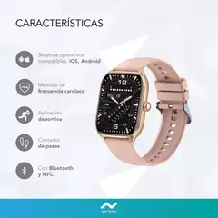 SMARTWATCH NICTOM NT07 en internet