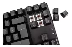 TECLADO GAMER NISUTA NS-KBGZ88 RGB en internet