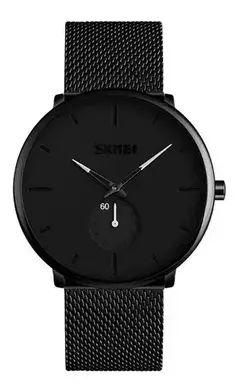 RELOJ ANALOGICO SKMEI 9185