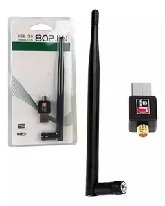 RECEPTOR WIFI 1200 MBS USB 2.0 ANTENA - ADneT