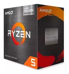 PROCESADOR AMD RYZEN 5 5600G en internet