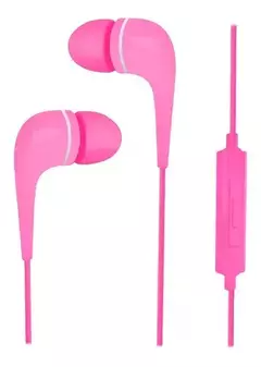 Auriculares Soul S150 In Ear Manos Libres Con Micrófono Soul - ADneT