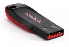 PENDRIVE SANDISK CRUZER BLADE 128GB