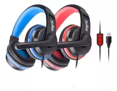 AURICULAR GAMER NISUTA NS-AUG91 en internet