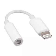 CABLE AURICULAR A LIGHTNING SOMOSTEL BZ01