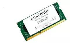MEM DDR3 4GB OMNIDATA SODIMM 1600 en internet