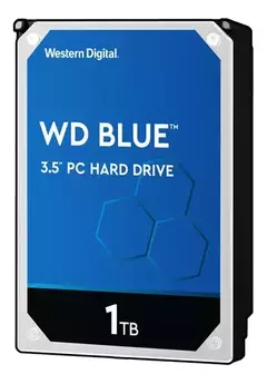 Imagen de DISCO HDD SATA PC 1TB WD