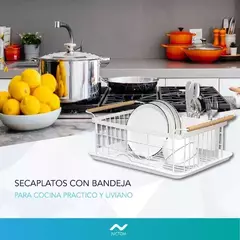 ESCURRIDOR DE PLATOS NICTOM EP01 - ADneT