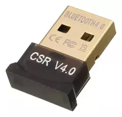 ADAPTADOR BT PARA PC SUONO WL 04