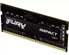 MEM DDR4 8GB 3200MHZ SODIMM FURY IMPACT KF432S20IB/8 - comprar online