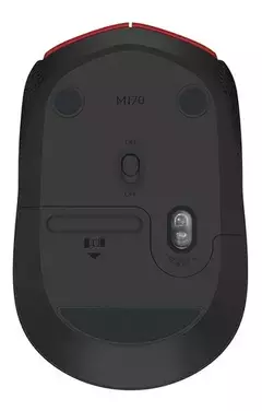 MOUSE INALAMBRICO LOGITECH M170 - ADneT