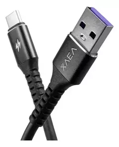 CABLE USB A LIGHTNING XAEA WOLVERINE NE MOD13308
