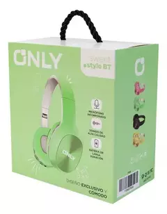 AURICULARES ONLY MOD 82 SWEET SOUND en internet