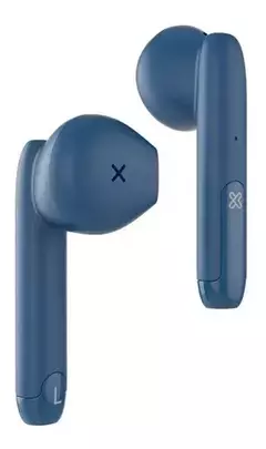 AURICULARES BT KLIP XTREME KTE-010BL