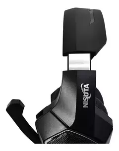AURICULAR GAMER NISUTA NS-AUG350 en internet