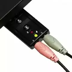 PLACA DE SONIDO USB DINAX DX-PLSON71 en internet