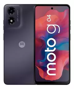Celular Motorola G04 128 GB