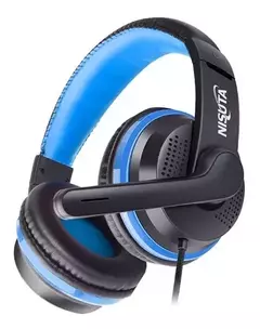 AURICULAR GAMER NISUTA NS-AUG91 - comprar online