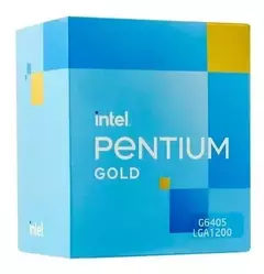 PROCESADOR INTEL GOLD G6405 LGA1200