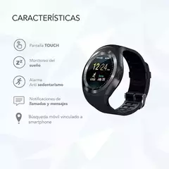 SMARTWATCH Y1 en internet