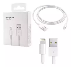 CABLE IPHONE CERT CHIP E75 USB 1M