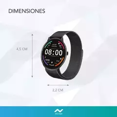 SMARTWATCH NICTOM NT16 + MALLA - tienda online