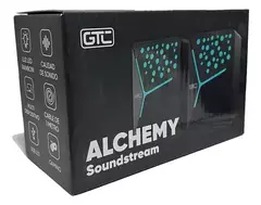 PARLANTES PC GTC ALCHEMY SOUNDSTREAM SPG-154 - comprar online
