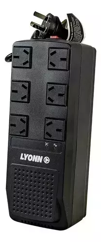 ESTABILIZADOR LYONN AVR TCA-1200NV - comprar online