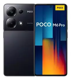 Celular Xiaomi Poco M6 pro 12GB 512GB