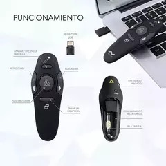 PUNTERO LASER NICTOM PL01 en internet
