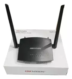 ROUTER HIKVISION 300MBPS WR3N - ADneT