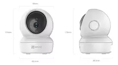 CAMARA WIFI EZVIZ C6N 1080 FHD en internet