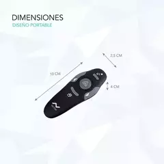 PUNTERO LASER NICTOM PL01 - tienda online