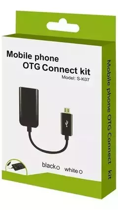 OTG CABLE USB V8 S-K07 en internet