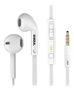 Auriculares Soul S389 Manos Libres Micrófono Celular 3.5mm - tienda online