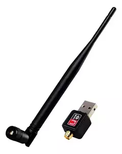 RECEPTOR WIFI 1200 MBS USB 2.0 ANTENA - comprar online