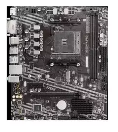 PLACA MADRE MSI A520M-A PRO AM4 en internet