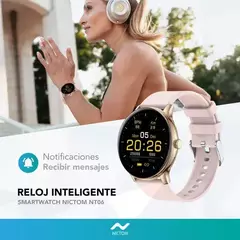SMARTWATCH NICTOM NT06 - tienda online