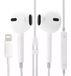 AURICULAR APPLE EARPODS LIGHTNING