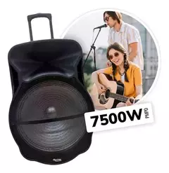 PARLANTE HARRISON ACID EXTREME 18" 7500W - ADneT