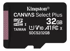 MEMORIA MICRO SD KINGSTON SDCS2 C10 100MBS 32GB en internet
