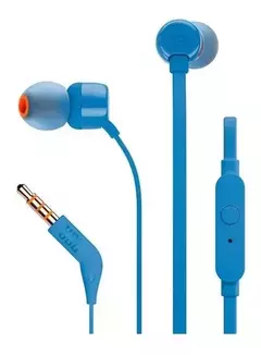 AURICULARES JBL TUNE T110 - tienda online