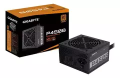FUENTE GIGABYTE P450B 80 PLUS BRONZE