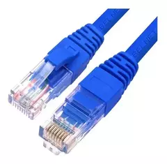 CABLE RED UTP5 JXD-LINK 3M - comprar online