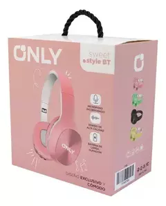 Imagen de AURICULARES ONLY MOD 82 SWEET SOUND