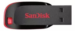 PENDRIVE SANDISK CRUZER BLADE 128GB - ADneT