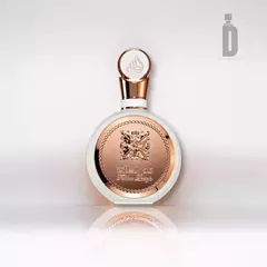 PERFUME LATTAFA FAKHAR ROSE GOLD EDP 100ML en internet