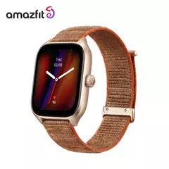 SMARTWATCH AMAZFIT GTS 4 A2168 AUTUMN BROWN